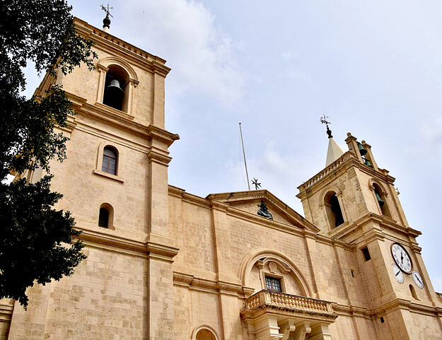 St. Johns Cathedral