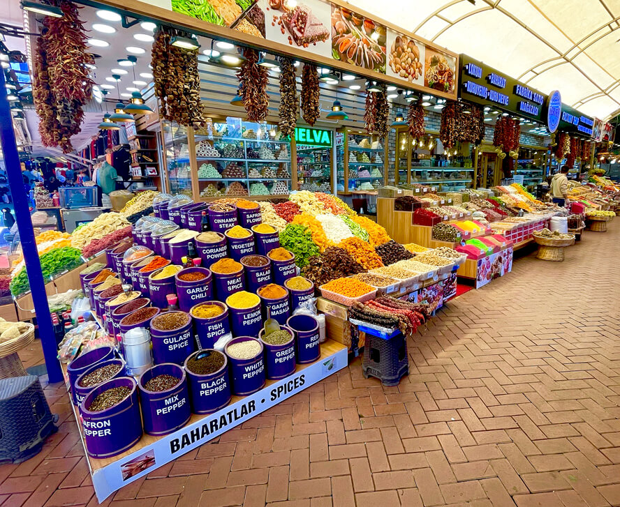 Fethiye Market