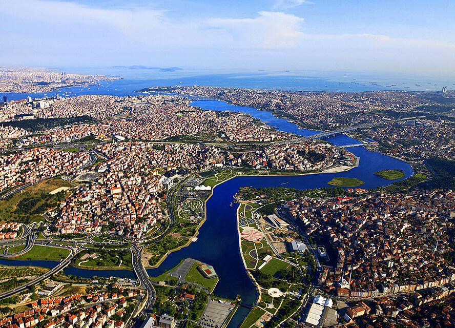 The Golden Horn. The Golden Horn – Touring the Heart of Istanbul.