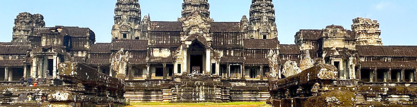 Angkor Wat - Cambodia's Gift to the World