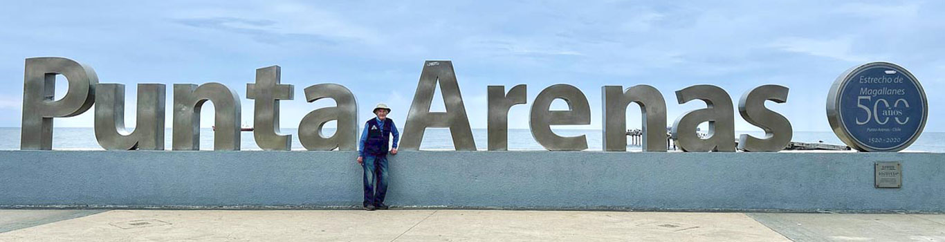 Punta Arenas and The End of the World Highway