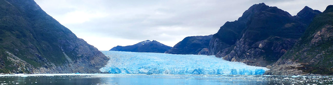 San Rafael Glacier & Aiken Park