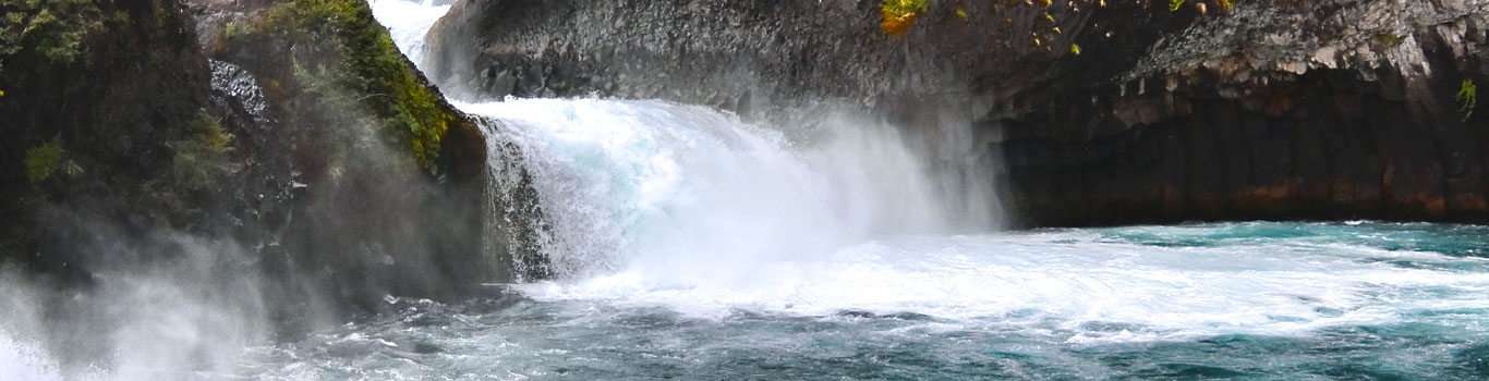 Patagonia Lake District - Volcanos, Waterfalls & Pudus