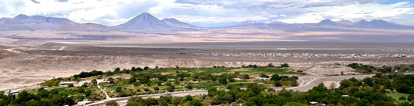 Atacama Desert - Chile's Arid Wonderland