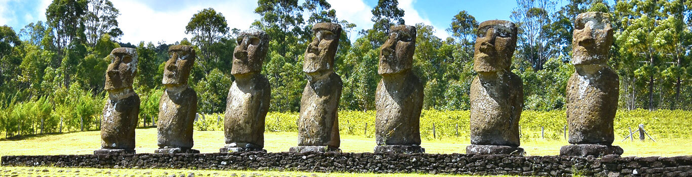 Rapa Nui - Here at Last