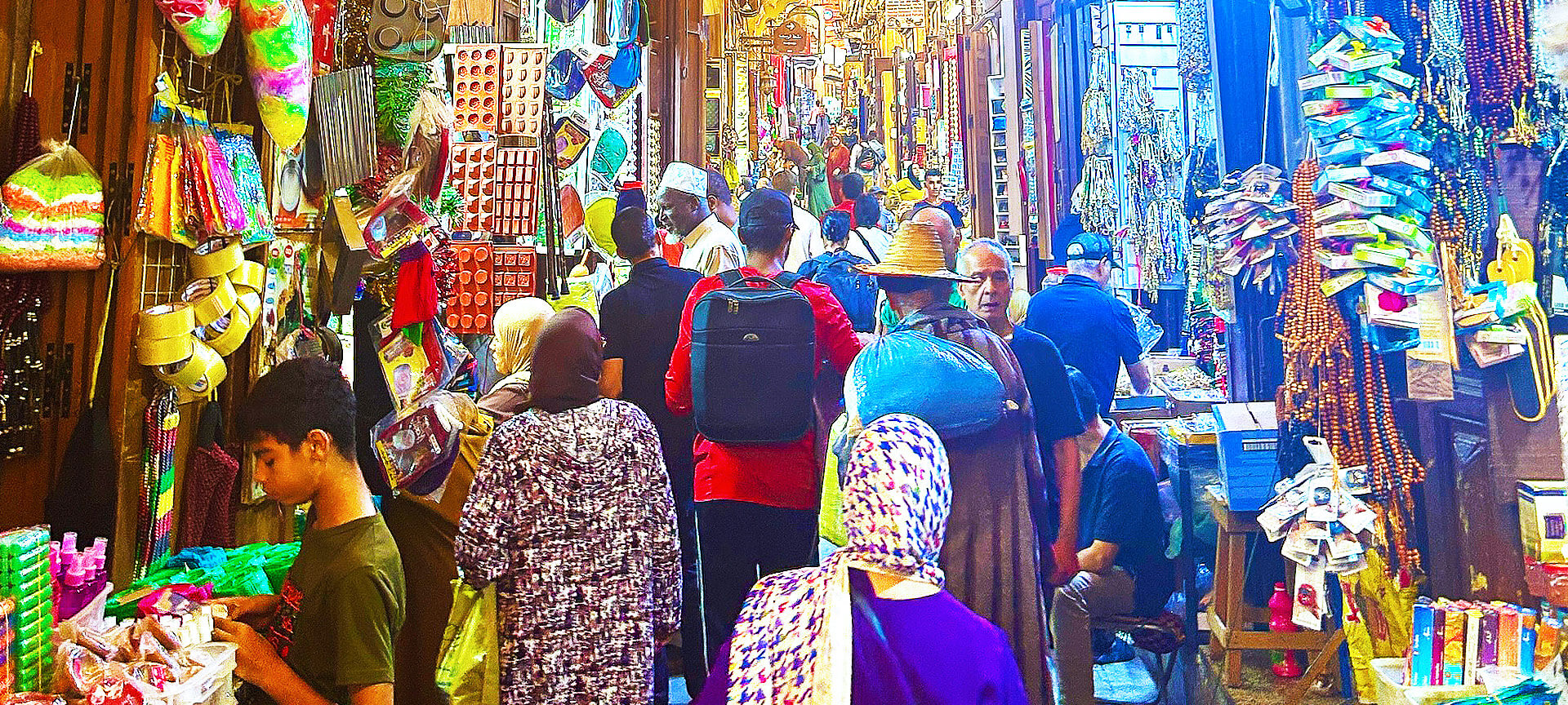 Fes Medina – 9,000 Ways to Get Lost