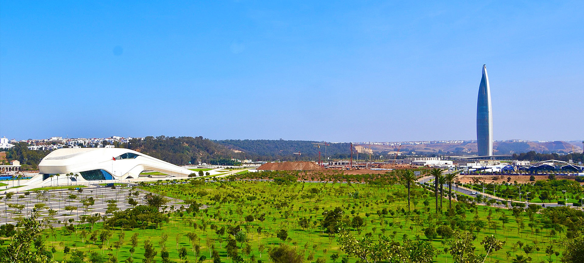 Rabat - Morocco’s Modern Capital