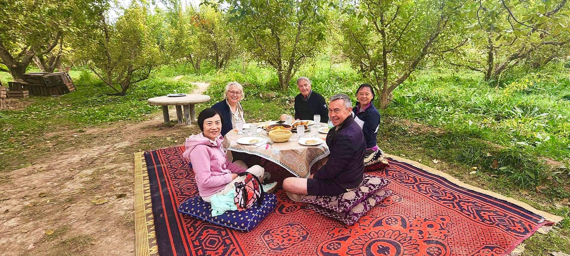 Erfoud - Into the Sahara Desert