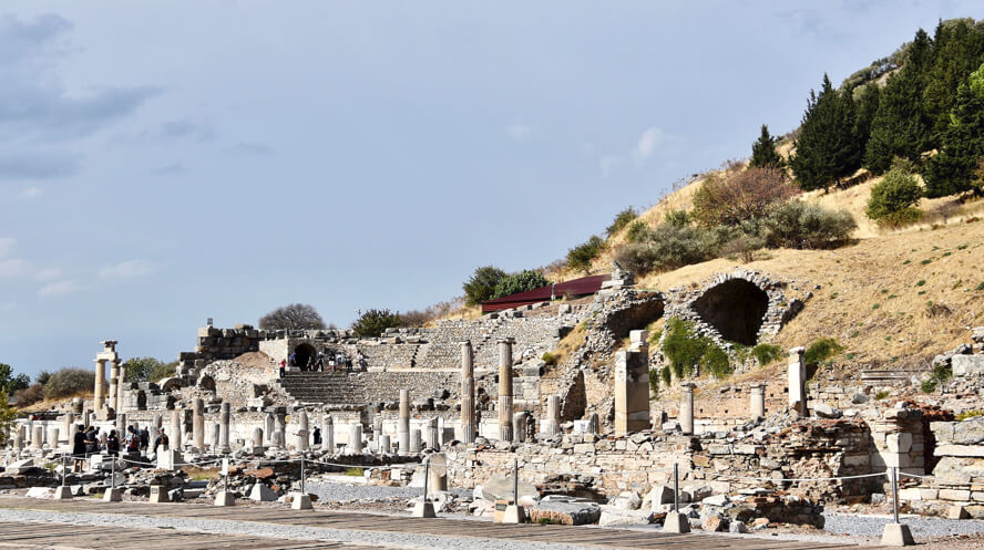 First Look. Ephesus – Visiting Turkey's Most Impressive Ruins.