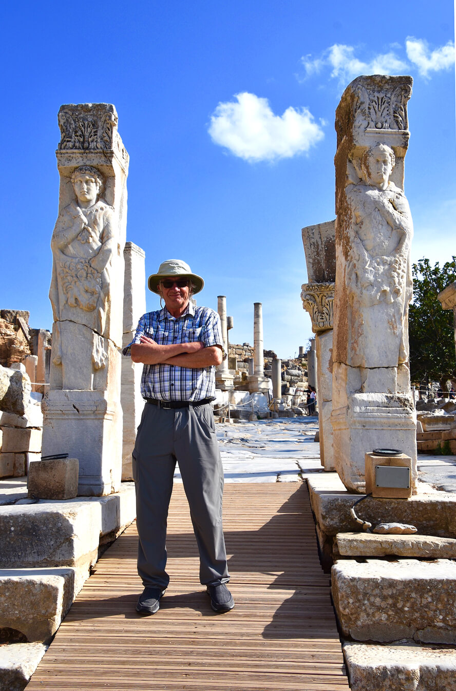 Gates of Heracles. Ephesus – Visiting Turkey's Most Impressive Ruins.