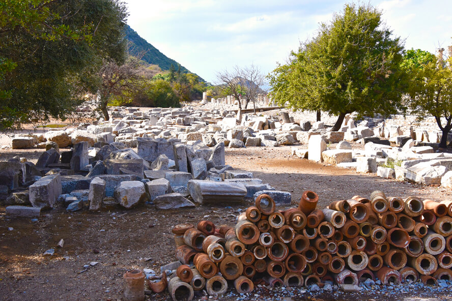 State Agora. Ephesus – Visiting Turkey's Most Impressive Ruins.