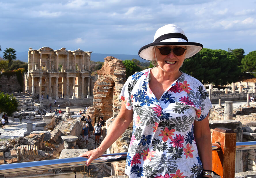 This Could Only be Ephesus. Ephesus – Visiting Turkey's Most Impressive Ruins.