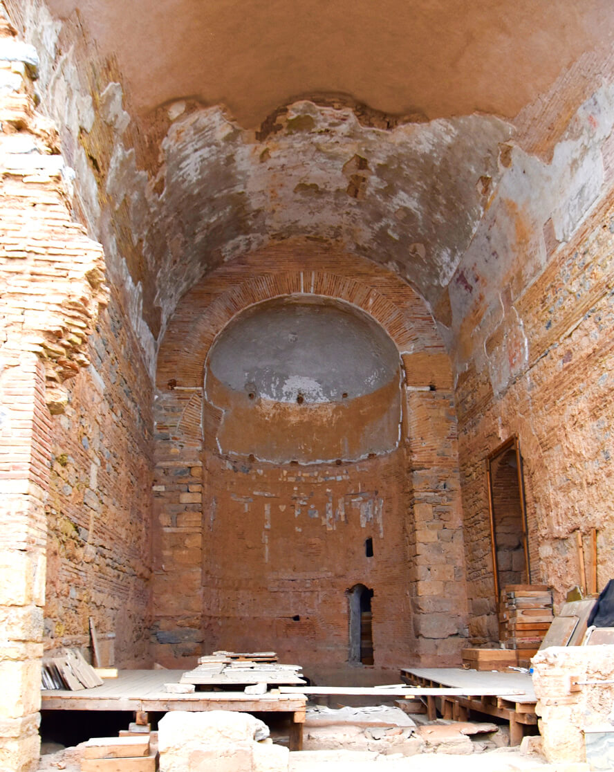 Private Basilica. Ephesus – Visiting Turkey's Most Impressive Ruins.