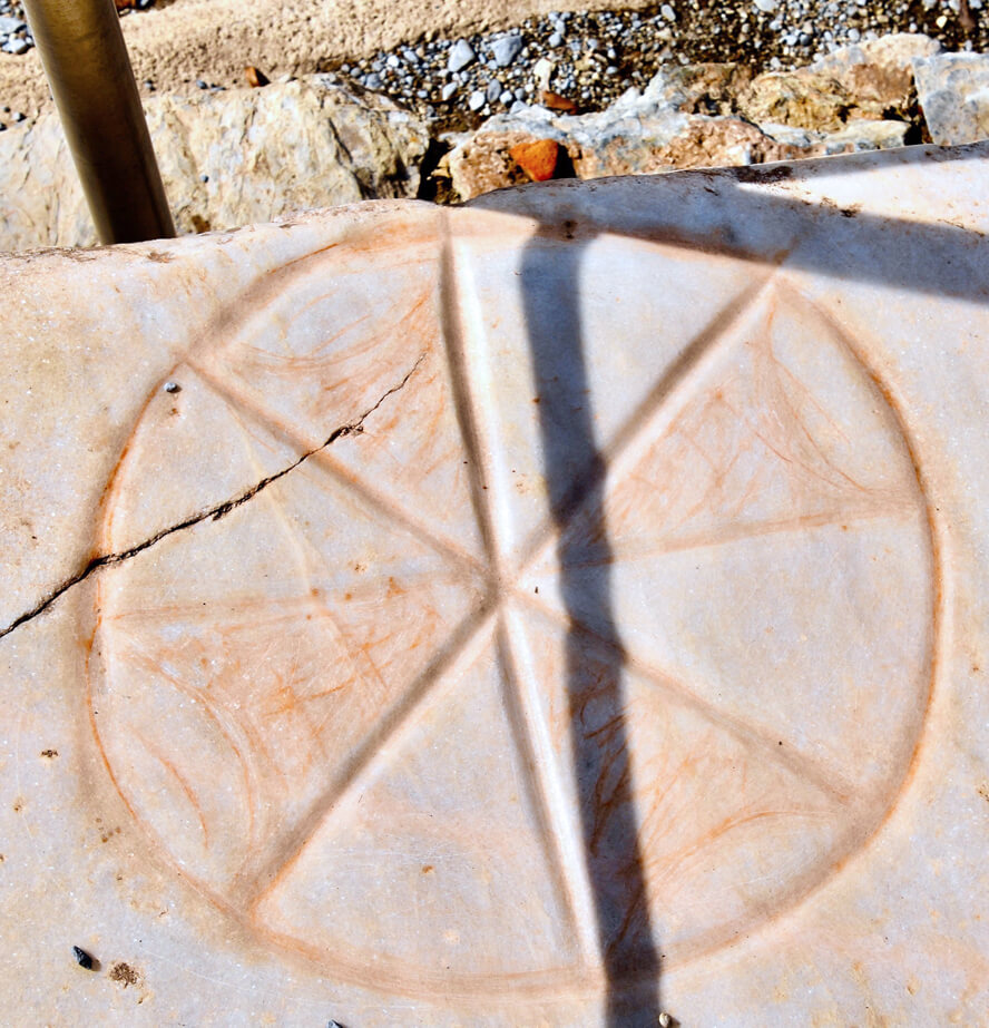 Early Maltese Cross. Ephesus – Visiting Turkey's Most Impressive Ruins.