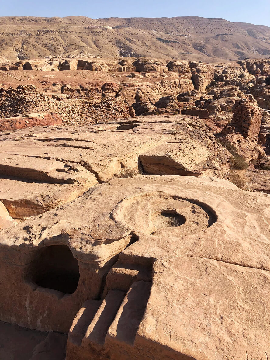 . The Ancient Cities, Vast Deserts, and Salty Seas of Jordan.