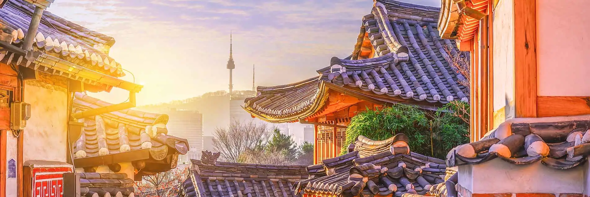 South Korea Tours