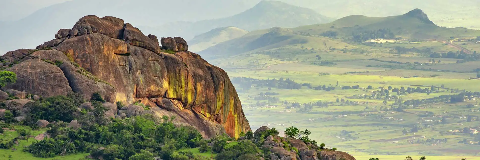 Swaziland Tours