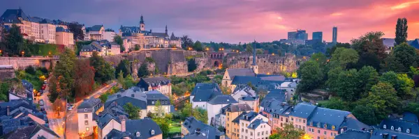 Luxembourg Tours