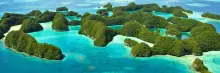 Palau Group Tours