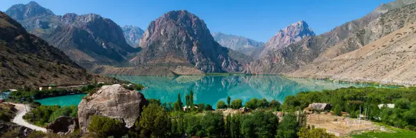 Tajikistan Tours