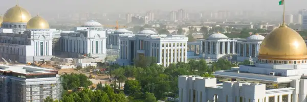 Turkmenistan Tours