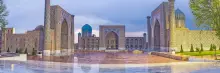 Uzbekistan Group Tours