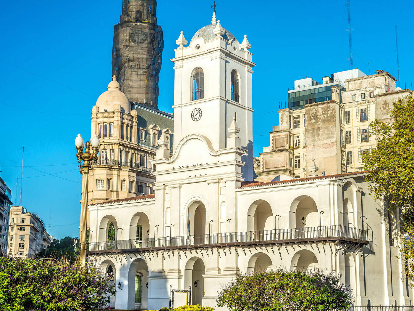 Cabildo of Buenos Aires | Location: Buenos Aires,  Argentina