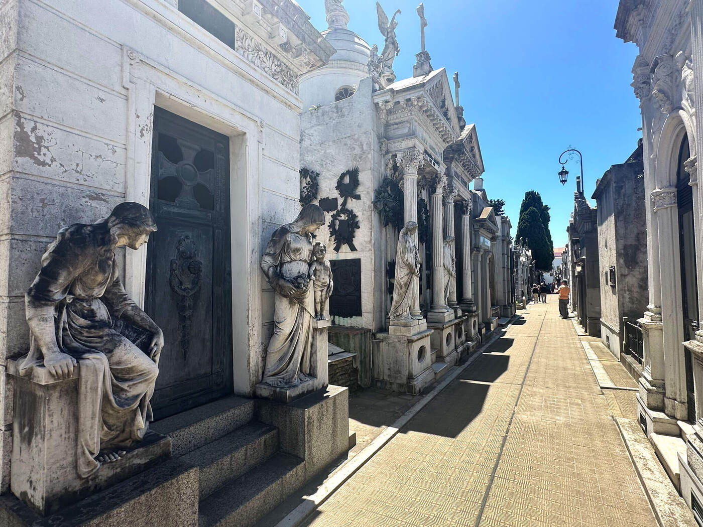 La Recoleta Cemetery | Location: Buenos Aires,  Argentina