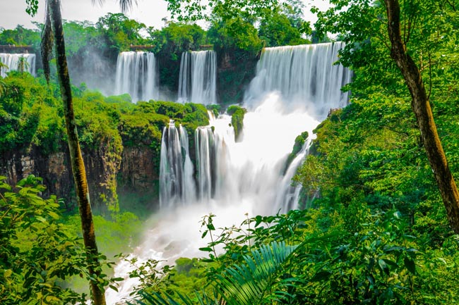 Iguazu Falls | Location: Iguazu Falls,  Argentina