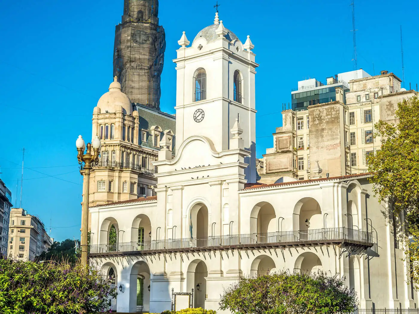 Cabildo of Buenos Aires | Location: Buenos Aires,  Argentina