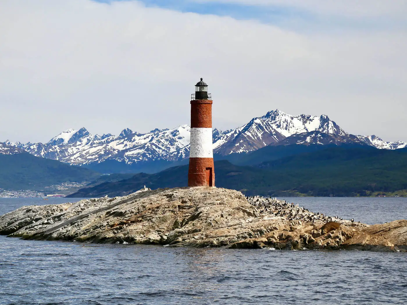 Les-Eclaireurs-Lighthouse | Location: Ushuaia,  Argentina