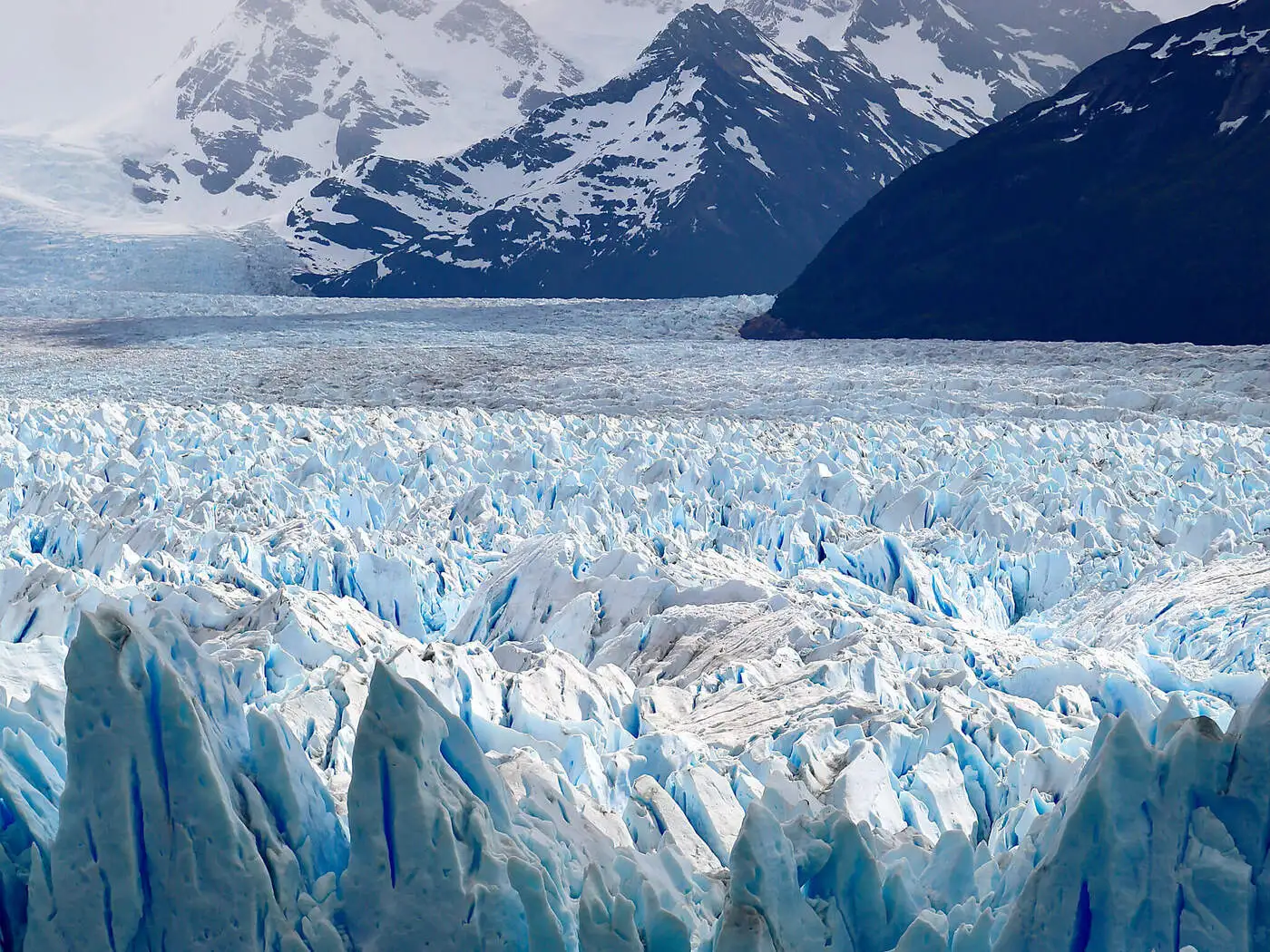 Perito Moreno Glacier | Location: El Calafate,  Argentina