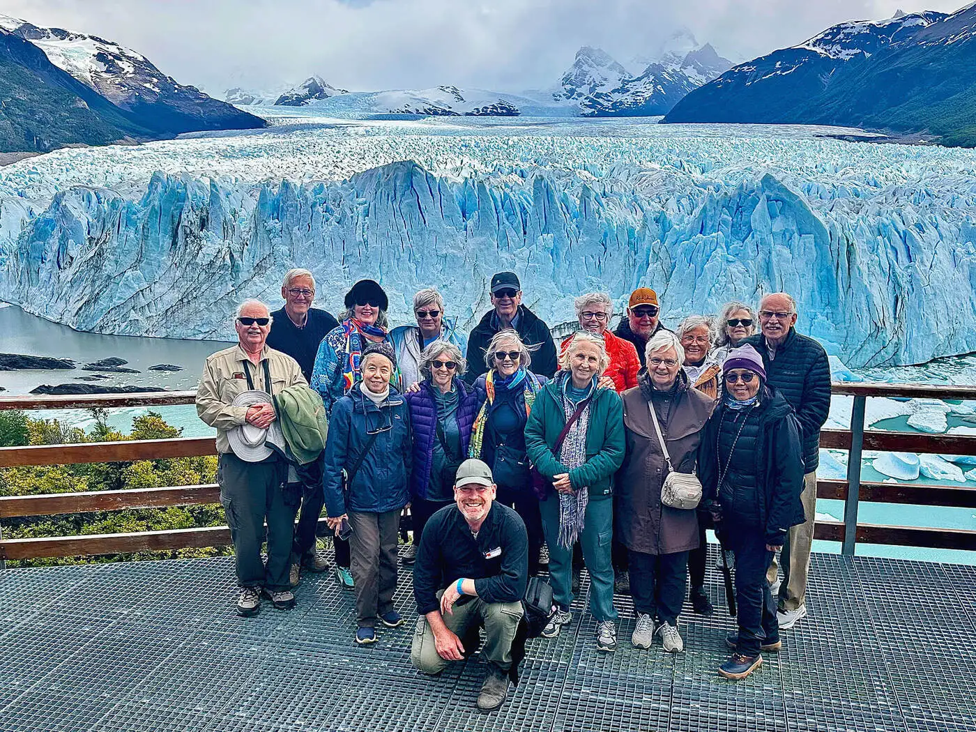 Perito Moreno Glacier | Location: El Calafate,  Argentina