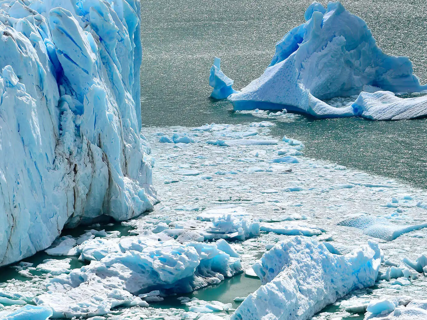 Perito Moreno Glacier | Location: El Calafate,  Argentina