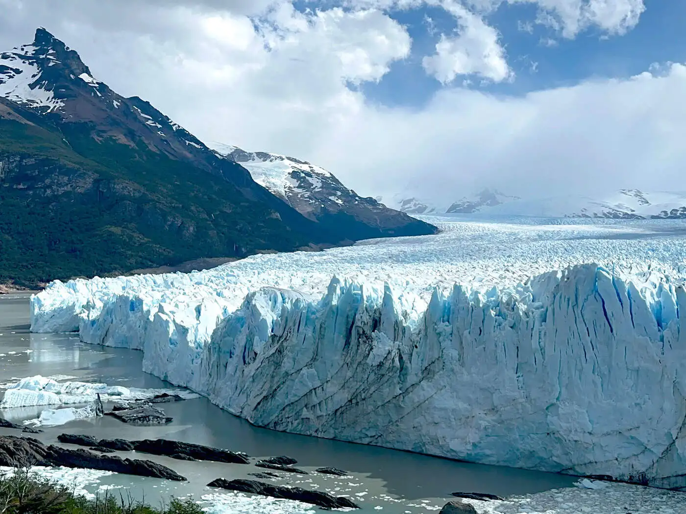 Perito Moreno Glacier | Location: El Calafate,  Argentina