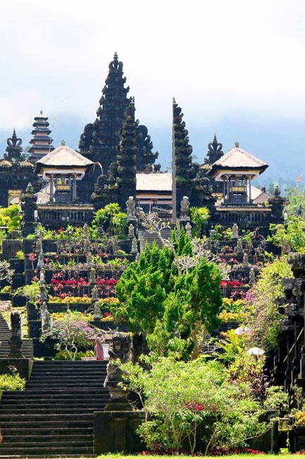 Besakih Temple | Location: Besakih,  Indonesia