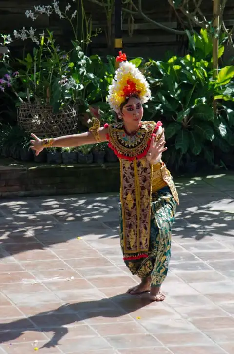 Bali Dancer | Location: Denpasar,  Indonesia