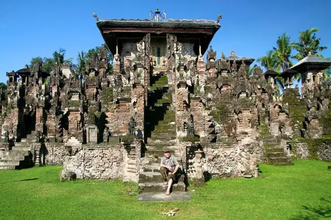 Pura Subak Temple | Location: Indonesia