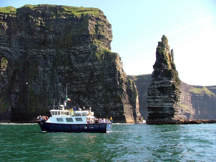 Cliffs of Moher | Location: Ireland