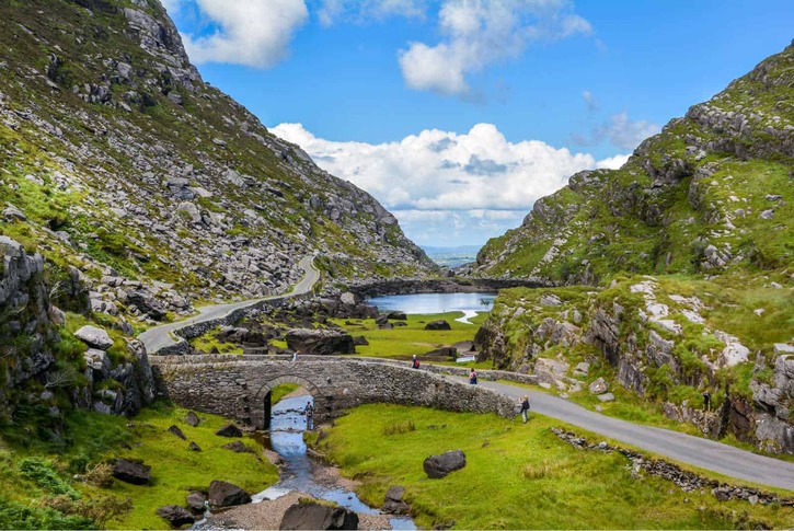 Ring of Kerry | Location: Ireland