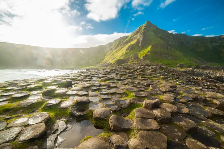 Giant's Causeway | Location: Ireland