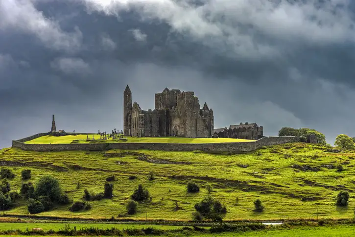 Rock of Cashel | Location: Ireland