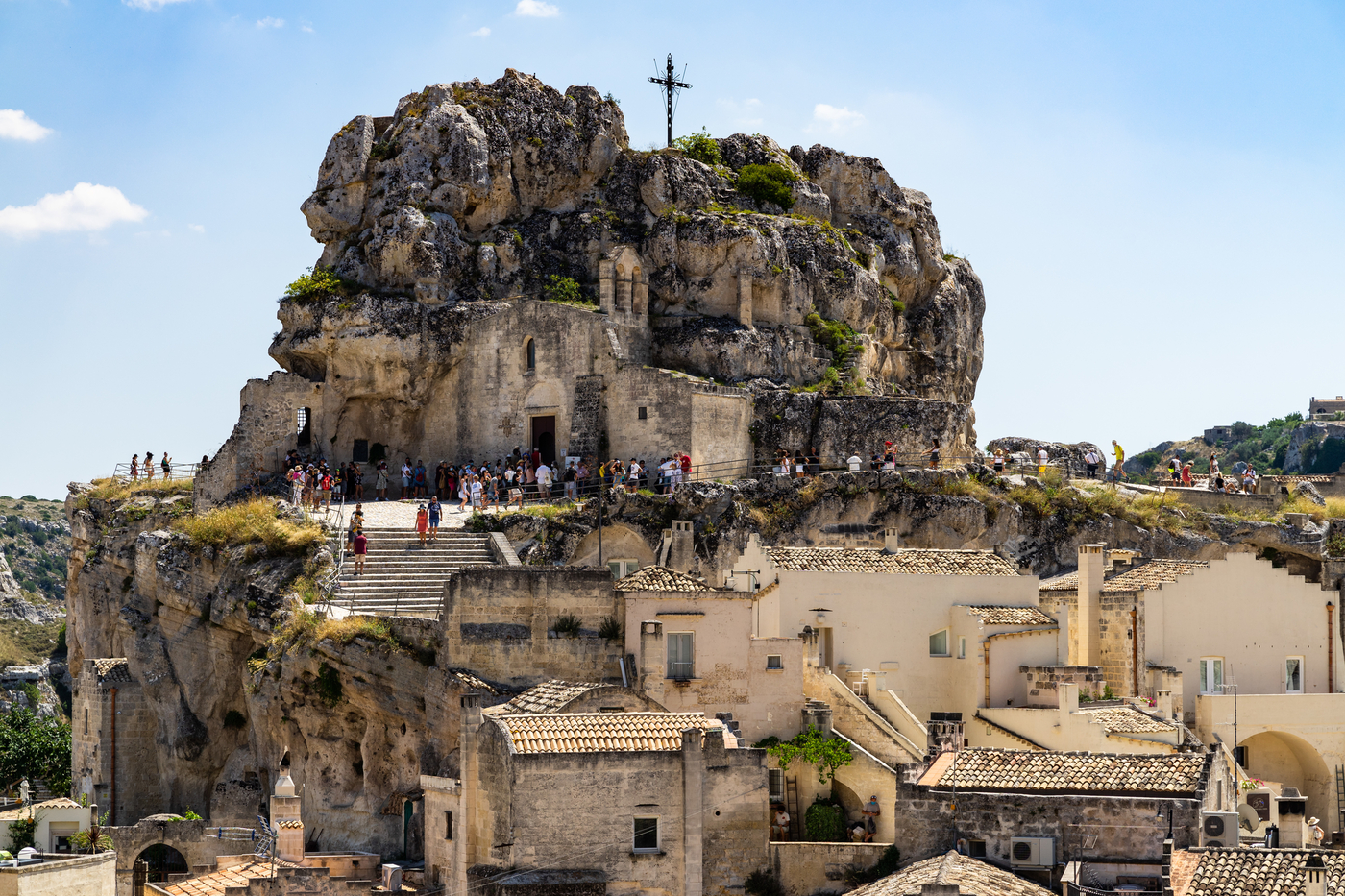 Church of St Mary of Idris | Location: Matera,  Italy