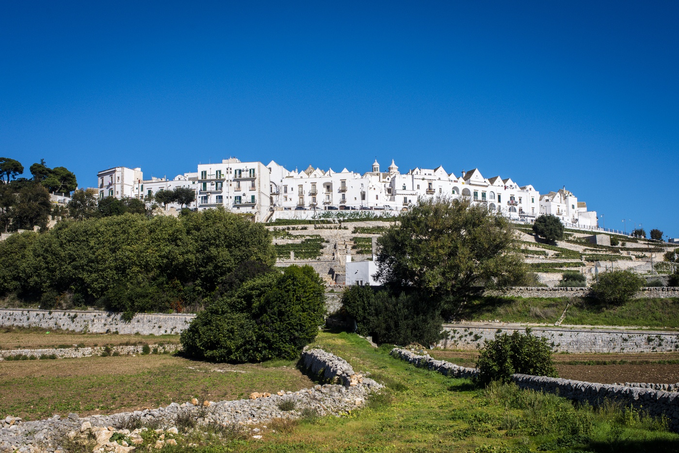 Locorotondo Village | Location: Alberobello,  Italy