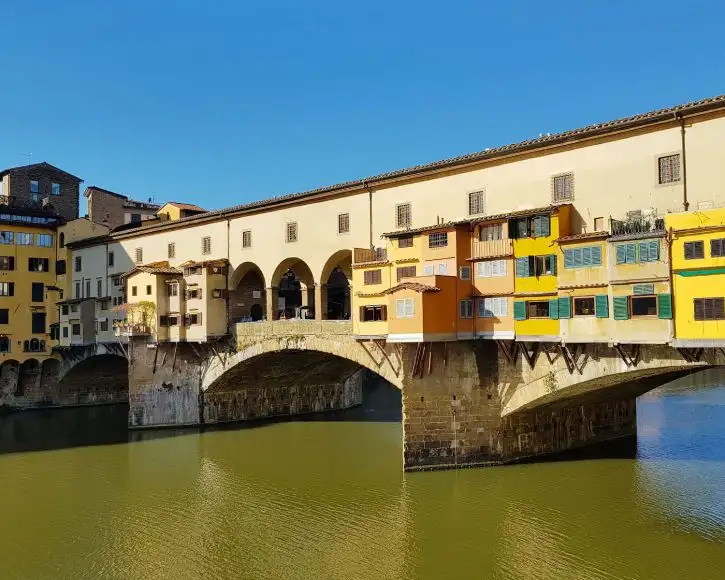 Ponte Vecchio | Location: Florence,  Italy