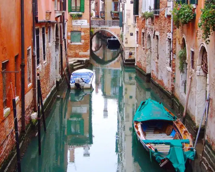 Location: Venice,  Italy