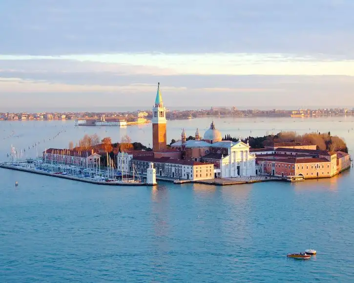 Church of San Giorgio Maggiore | Location: Venice,  Italy