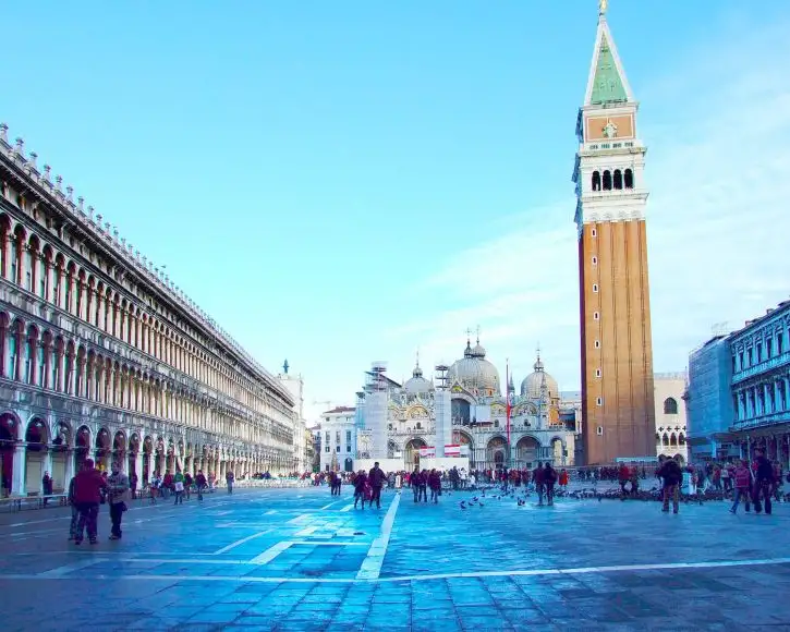 St Marks Square | Location: Venice,  Italy