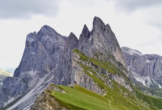 Seceda View | Location: Selva di Val Gardena,  Italy