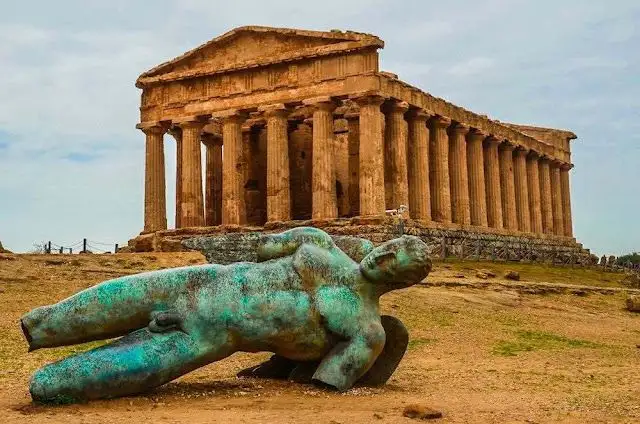 Location: Agrigento,  Italy